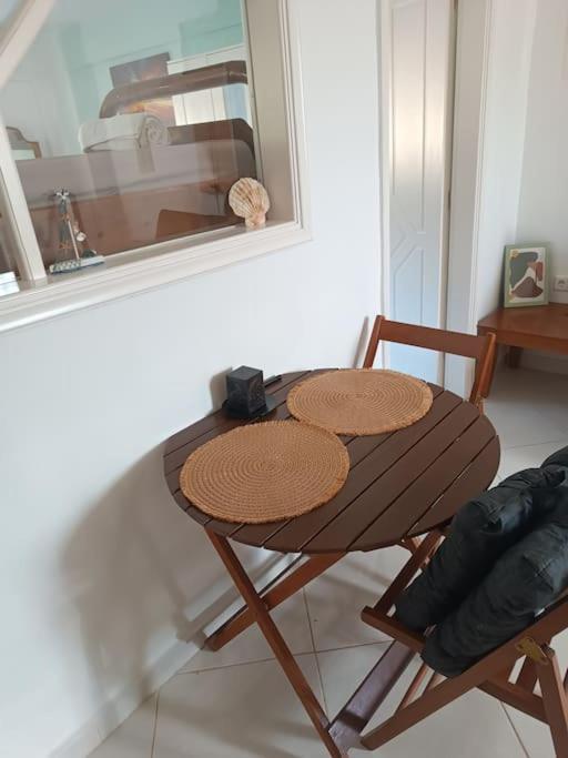 Sea's The Day Apartament Kalivia Thorikou